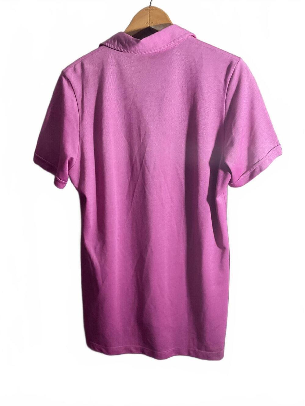 Magnolia Lane Orchid Masters Golf Short Sleeve Polo Shirt/ Large - Picture 10 of 11